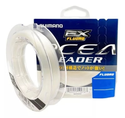 Líder Shimano OCEA de Fluorocarbono1