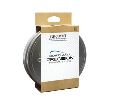 Linea  CORTLAND  Precision  Quick Descent1