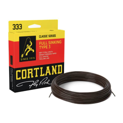 Linea  CORTLAND  333 Classic Sinking Type 31