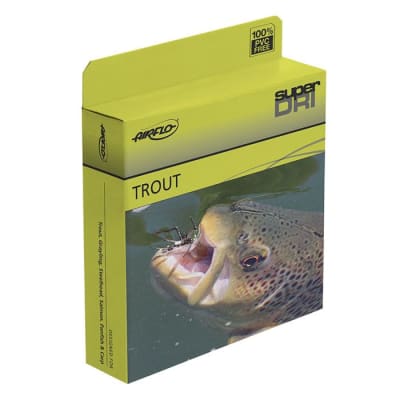 Línea Airflo Trout Floating1