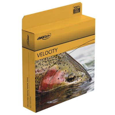Línea Airflo Velocity1