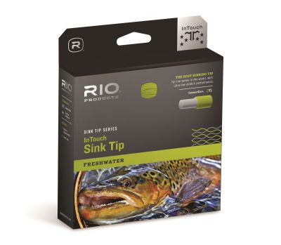 Linea RIO Intouch 24 feet Sinking Tip DC1