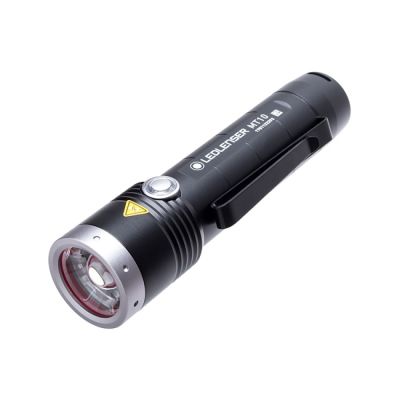 Linterna Rec.  LED LENSER MT10 1000Lu bx 1x18650 #5008431