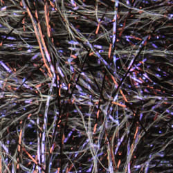 Long Hair Holographic 3 mt. Bronze1