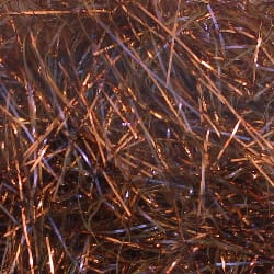 Long Hair Holographic 3 mt. Olive1