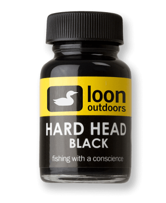 Hard Head Black1