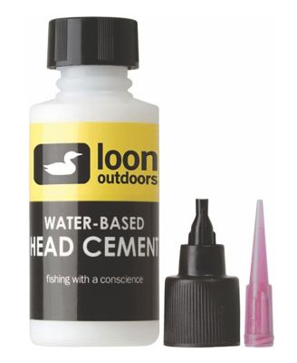 Cemento para atado de moscas Water Based1
