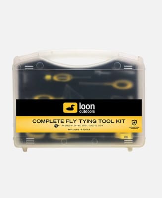 Complete Fly Tying Tool Kit1