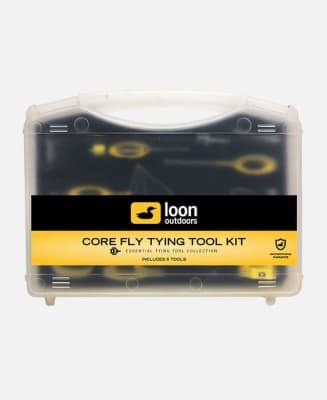 Core Fly Tying Tool Kit1