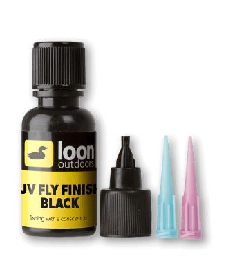 UV Fly Finish Black1