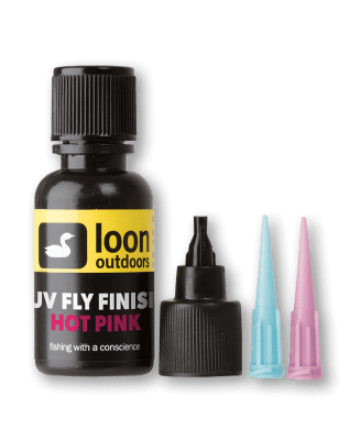 UV Fly Finish Hot Pink1