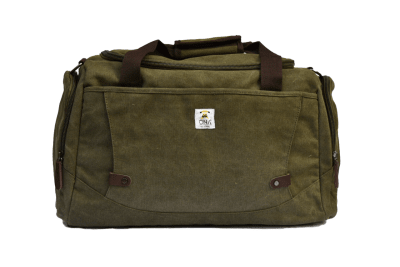 Bolso de viaje Grande ONA Fly Fishing, Verde Musgo1