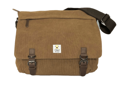 Maletín ONA Khaki2