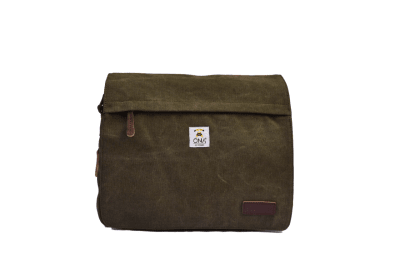 Maletín ONA mujer colgante mujer, Verde Musgo1