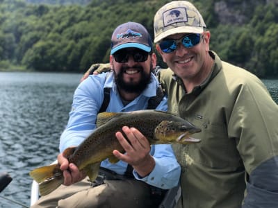 Cristián Effa un guía del valle de Mañihuales (el precio es a convenir directamente con Cristián)1