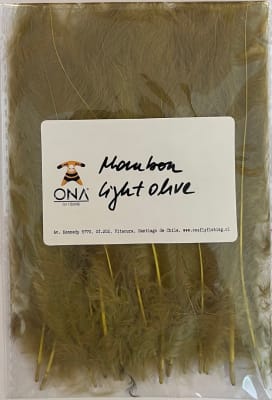 Marabou ONA Light Olive1