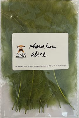 Marabou ONA Olive1