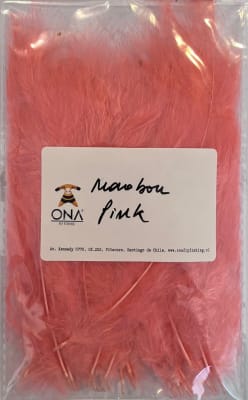 Marabou ONA Light Pink1