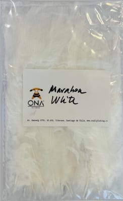 Marabou ONA White1