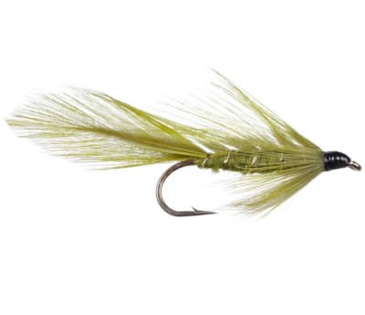 Streamer Matuka Olive1