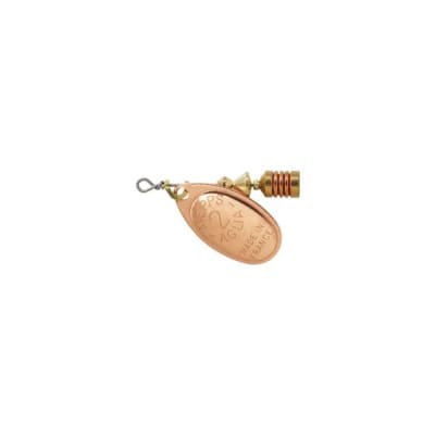 Spinner Mepps Aglia Copper1