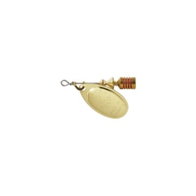 Spinner Mepps Aglia Gold1