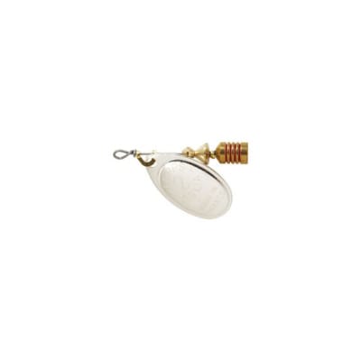 Spinner Mepps Aglia Silver1