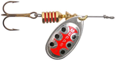 Spinner Mepps Aglia TW Silver1