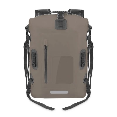 Mochila Waterproof porta caña mosquera 30 Lt.1