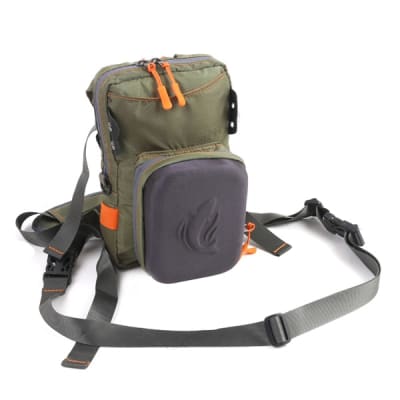 Mochila de pecho (frontal) para Guías1