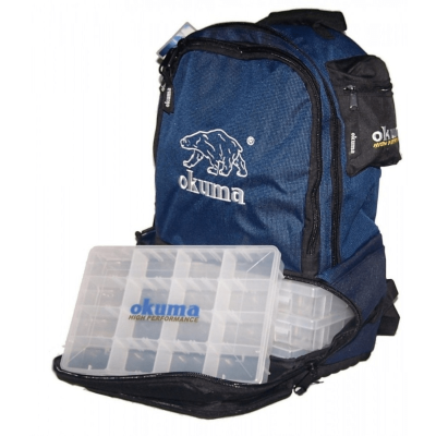 Mochila de Pesca OKUMA 247 A 1