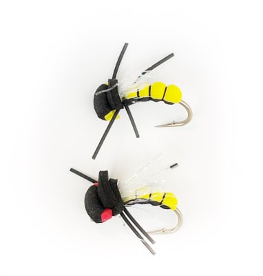 Killer Beetle Yellow Jacket #41