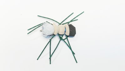 Fat Albert Negra/Tan/Blanco/guata azul/patas verde1