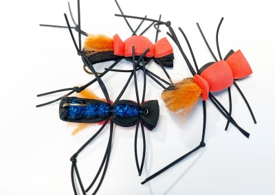 Fat Albert Negra/Rojo/Damasco/Guata Azul/pata negra2