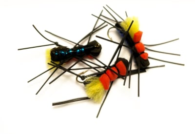 FAt Albert Negra/Rojo/Amarillo/Guata Azul/pata negra2