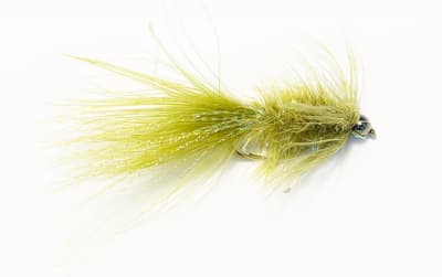 Woolly bugger PUELO Oliva2