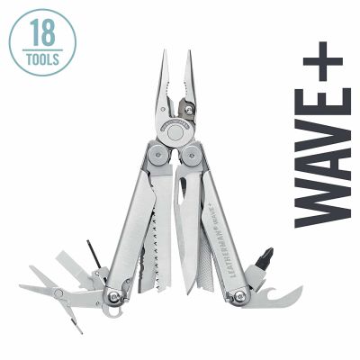 Multiherramienta  LEATHERMAN New Wave Plus #8325241