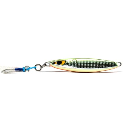 Chispa Mustad Zippy Jig Yellow Candy1