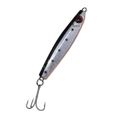 Chispa DAM Herring NL 70 gr. Black/Silver/Orange1