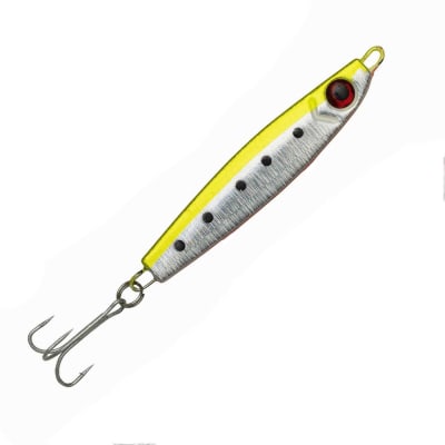 Chispa DAM Herring NL 60 gr. Yellow/Silver/Orange1