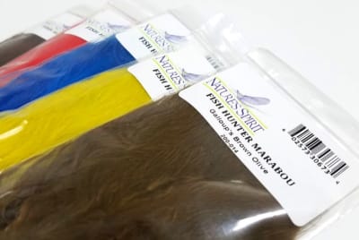 Fish Hunter Marabou2