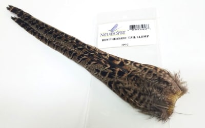 Hen Pheasant Tail Clump1