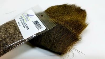 Spinning Deer Hair1