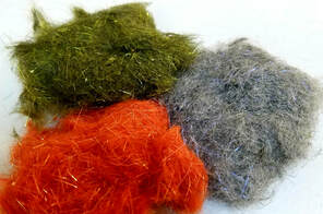 UV Tracer Squirrel Flash Dubbing1