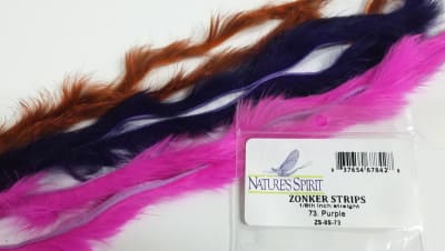 Zonker Strips 1/8 Inch Straight1