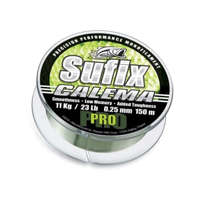 Nylon Calema 150 mts. Verde1