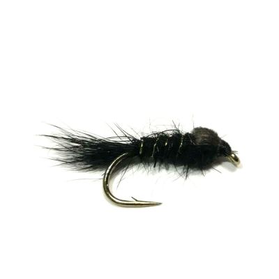Nymph Hares Ear Black1