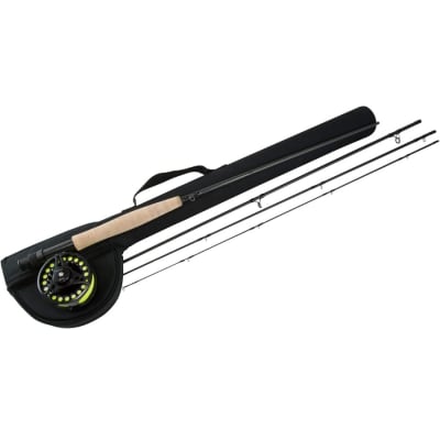 Combo Mosquero Okuma Nomad Xpress1