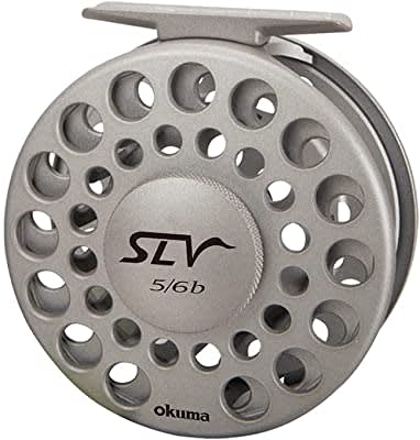 Carrete Okuma SLV b1