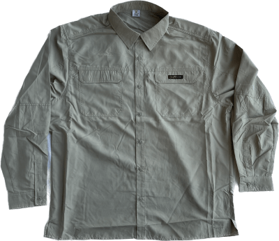 Camisa Outdoor Beige M/L1